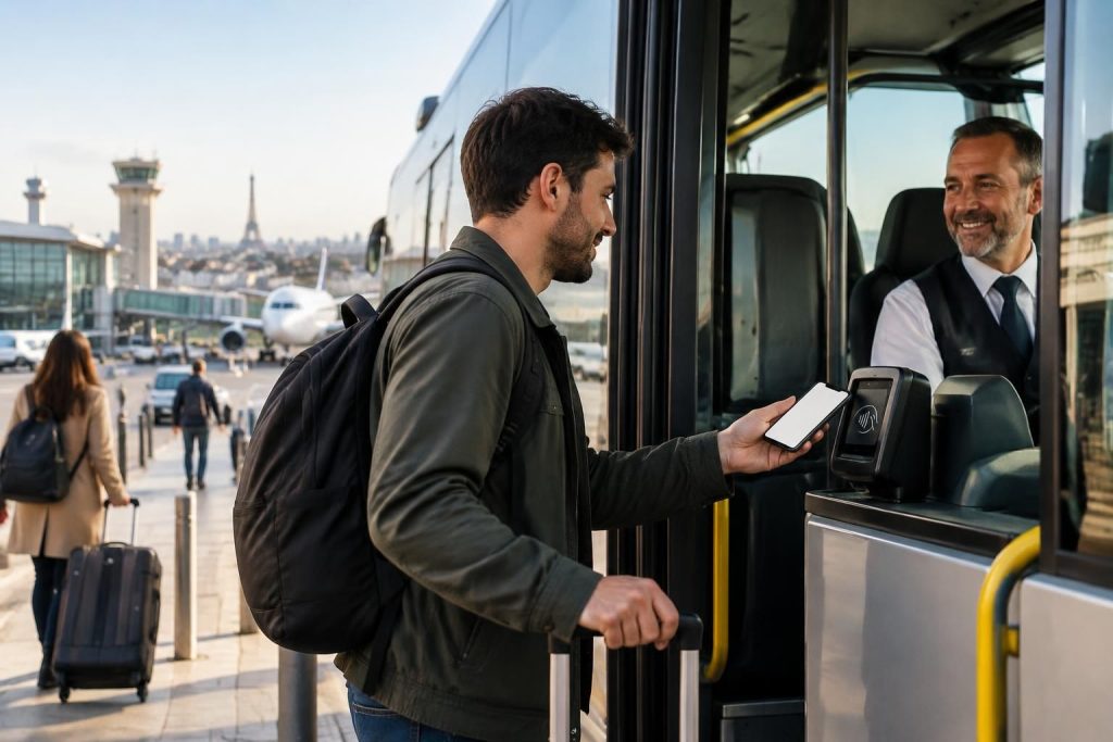 découvrez comment rejoindre paris depuis l’aéroport de beauvais en bus : arrêts, horaires, durée du trajet et tarifs à vérifier avant le départ.