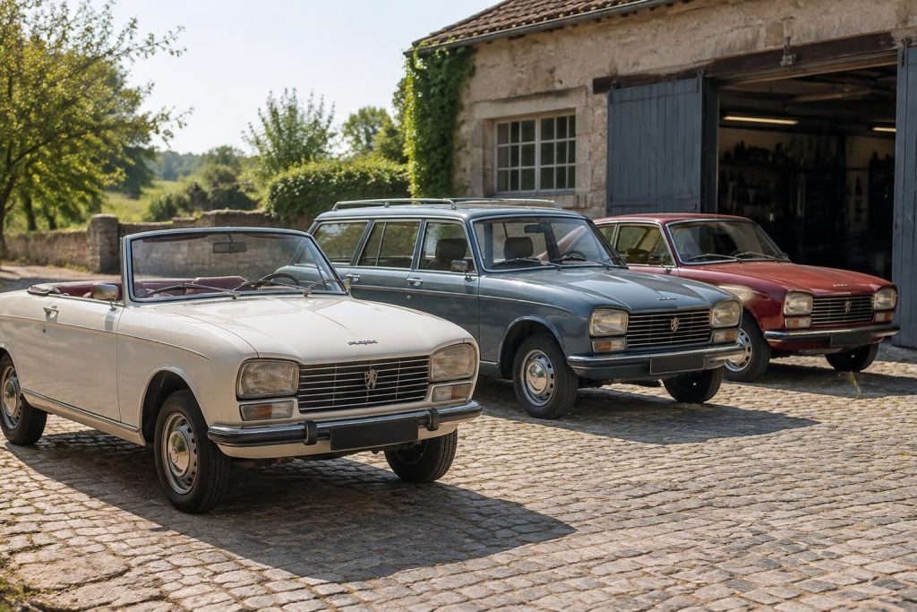 trouvez une peugeot 204 d’occasion à vendre : cabriolet, break ou coupé. découvrez les annonces et comparez les modèles disponibles.