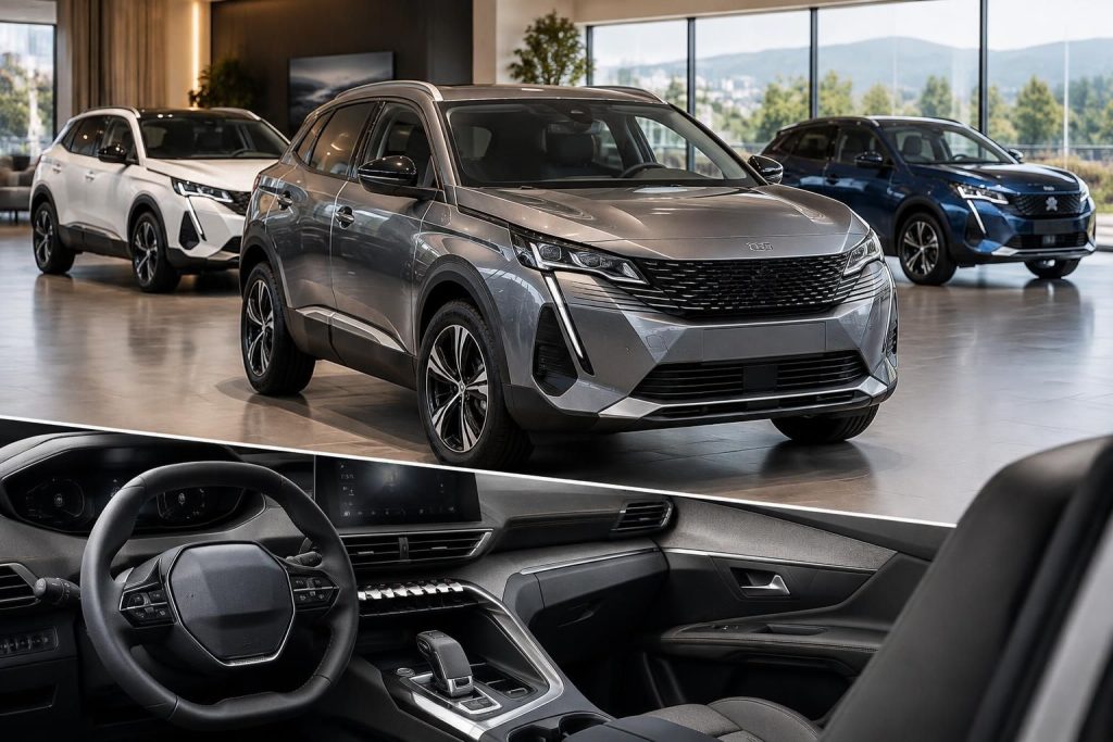 découvrez les boîtes automatiques du peugeot 3008, les modèles disponibles et nos conseils pour choisir la version adaptée à vos besoins.