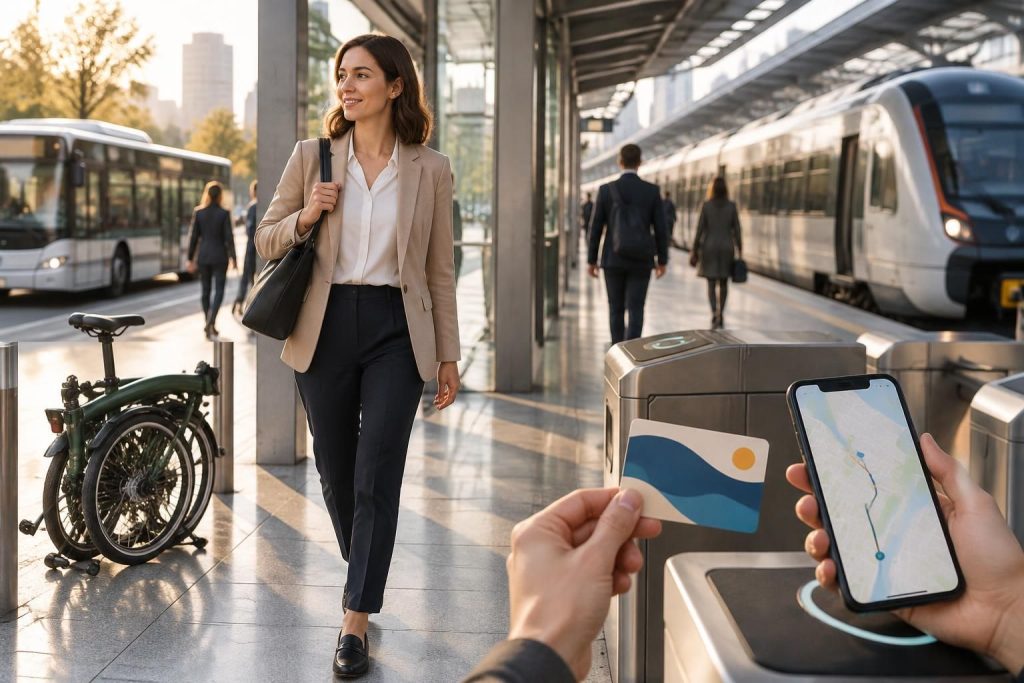 Remboursement du transport par l’employeur, quels trajets sont couverts ?